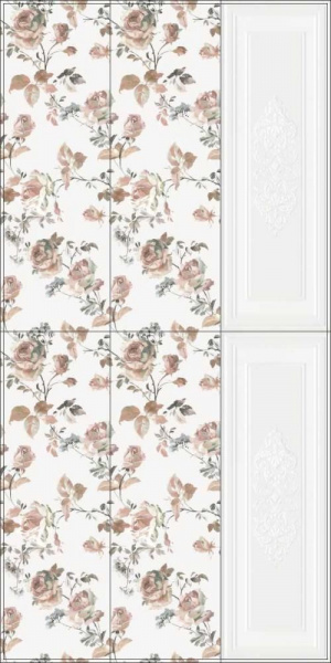 Декор Kerama Marazzi Монфорте 40x120, VT\B20\14008R