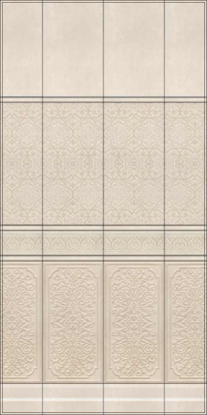 Декор Kerama Marazzi Линарес 30x60, HGD\A379\11150R