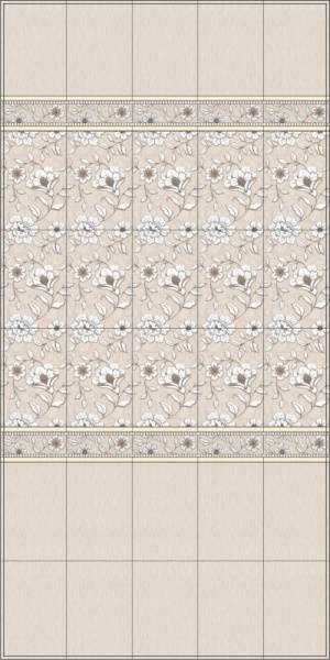 ПЛИТКА керамическая Kerama Marazzi Туари беж 20х30 8304