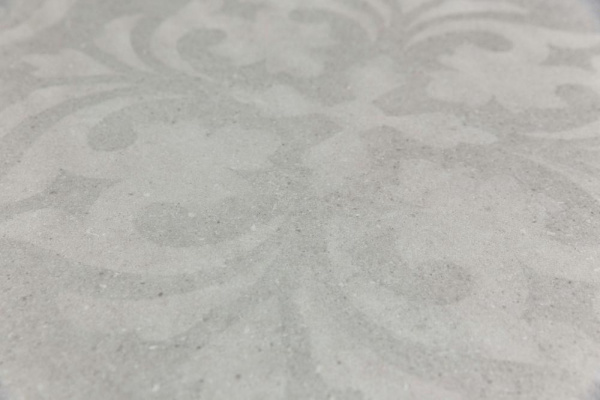 Декор Kerama Marazzi Монсеррат серый светлый мат 60х60, SBD065\SG6475