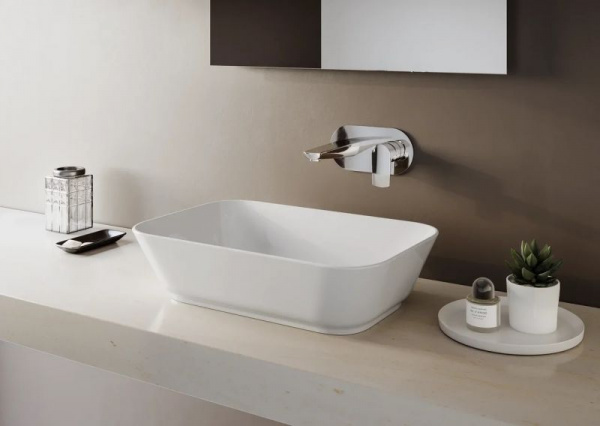 Раковина Vitra Geo 60, белый, 7425B003-0012