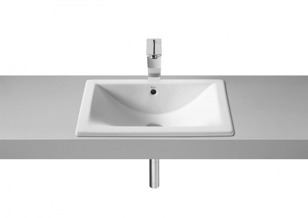 Раковина Roca Диверта / Diverta 50x38 (бел) 7.3271.1.400.0