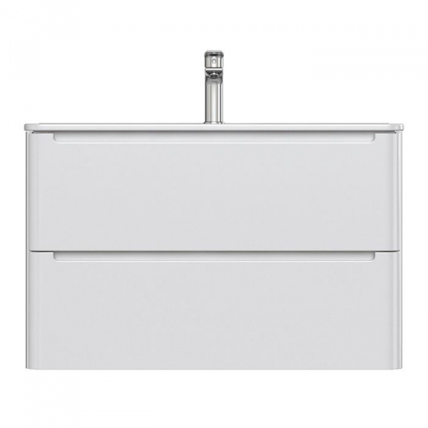 Тумба с умывальником IDDIS Edifice 80, EDI80W0i95K