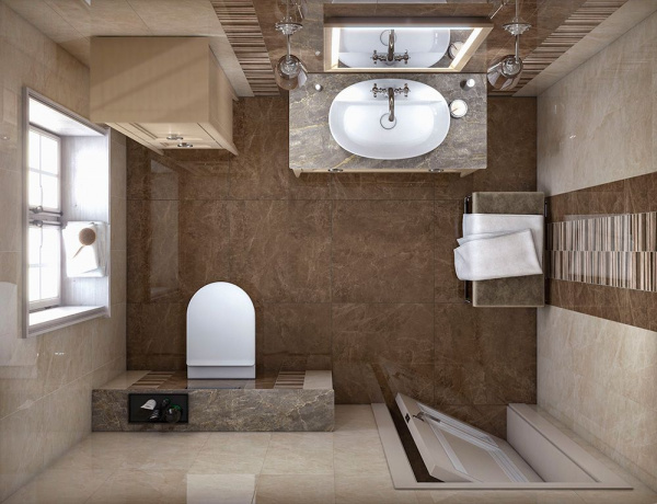 Зеркало Kerama Marazzi PLAZA Classic 65 капучино, PL.C.mi.65\CAP