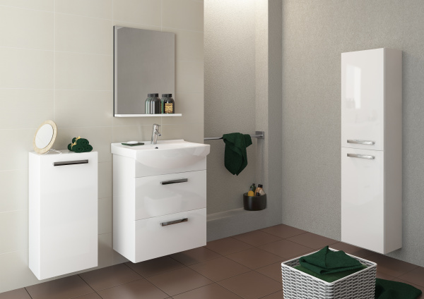 Зеркало Cersanit Мелар (Melar) 50, B-LU-MEL