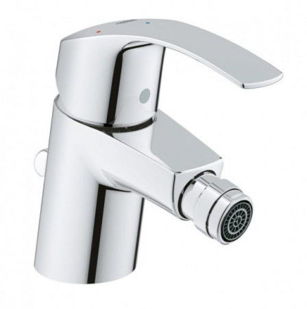 Смеситель для биде Grohe Eurosmart New, хром, 32929002