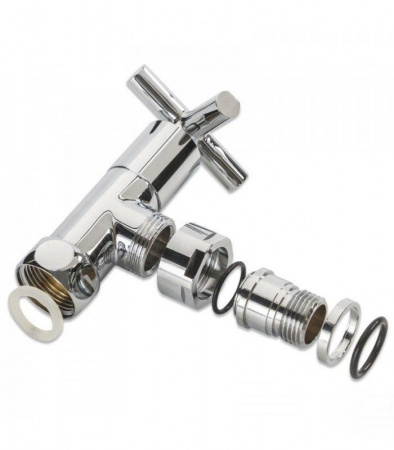 Кран для ПС 1/2M*3/4F (Артикул ZZ-2029) ZZ-2029