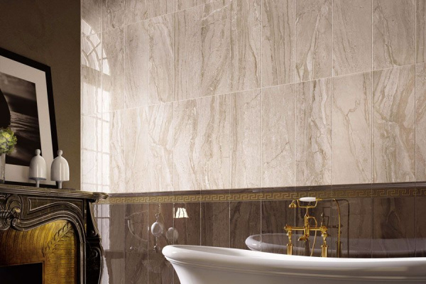 Керамогранит Atlas Concorde Suprema Ivory 45х45х0,9