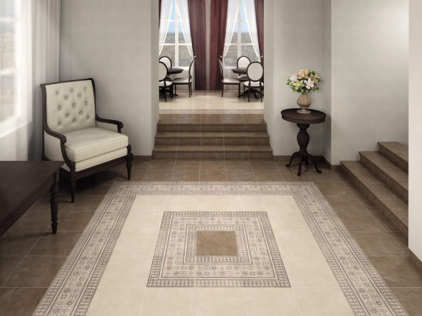 Вставка Kerama Marazzi Фаральони 7,2х7,2х8, HGD\A24\SG1550