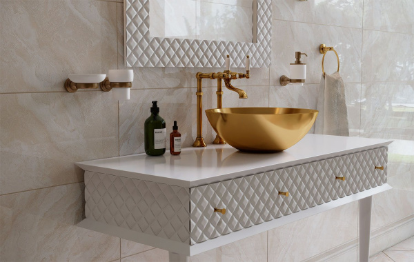 Карандаш Eurotile Ceramica CRYSTILE 4х29,5, 73