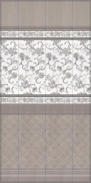 Бордюр Kerama Marazzi Багет Марсо беж 30х5 BLC015R