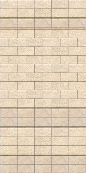 Декор Kerama Marazzi Милан Дуомо 20x9,9x8, VT\A141\19057