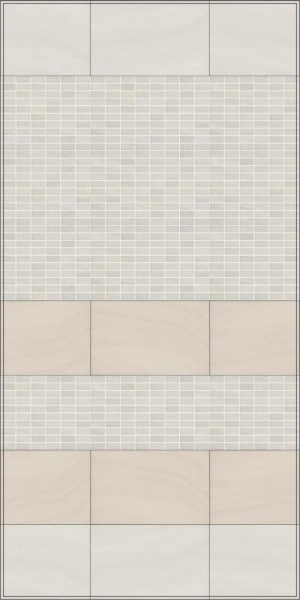 Декор Kerama Marazzi Сияние 25x40, AD\C457\6377