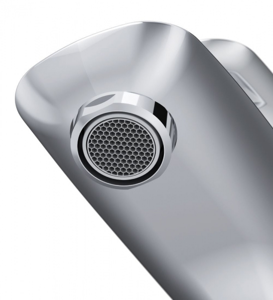 Смеситель для раковины AM.PM Spirit V2.1 с д/к, хром, F71A82100