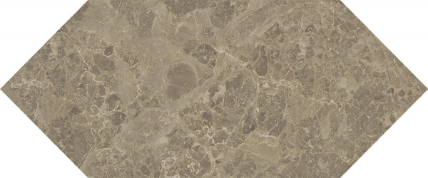 Керамическая плитка настенная Kerama Marazzi Бикуш бежевый темный глянц 14х34, 35002