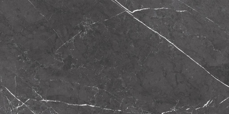 Керамическая плитка настенная Cersanit Роялстон (Royalstone) черный 29,8х59,8 13662