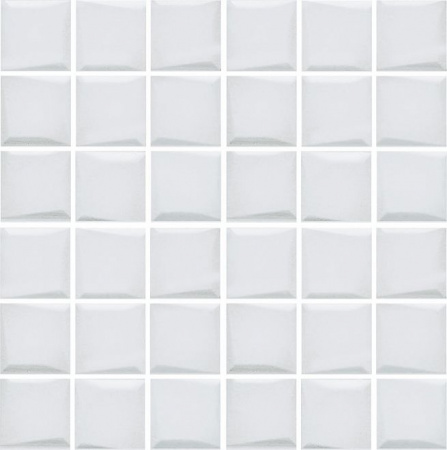Плитка настенная Kerama Marazzi Мозаика Анвер 30,1х30,1 белый 21044