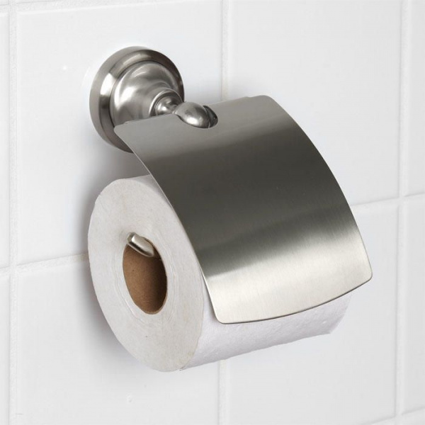 Hansgrohe Logis Держатель для туалетной бумаги 40523000