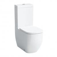 Унитаз Laufen PALOMBA, с крышкой дюропласт, 8.2480.6.000.000.1