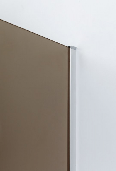 Душевая кабина Cezares SLIDER-AH-1-90-90/100-BR-Cr