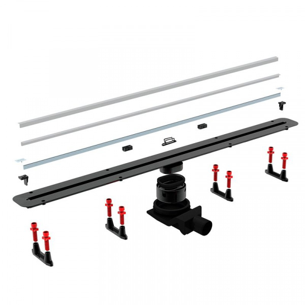Душевой лоток Pestan Confluo Slim Line 750, 13100034