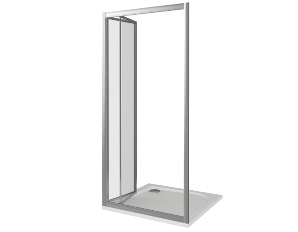 Душевые двери Bas INFINITY SD-100-C-CH