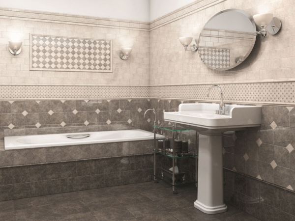 Декор мозаика Kerama Marazzi Мерджеллина 30,1х30,1 беж MM5247