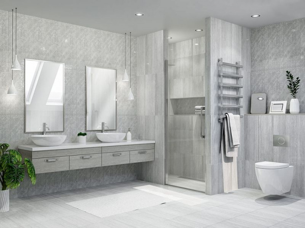 Декор Eletto Ceramica TREVI BEIGE ONDA 25,1*70,9 1с, 587662001