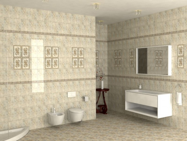 ПЛИТКА керамическая Kerama Marazzi Тургеневские дали, Дворянское гнездо 30,2х30,2 358 N