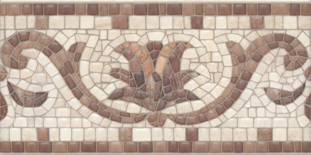 Декор Kerama Marazzi Олимпия 9,9х20 AD\A391\19000