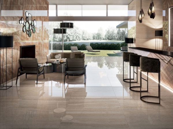 Керамогранит Kerama Marazzi Риальто 60х60 песочный SG633902R