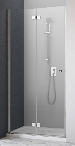 Душевые двери Radaway Essenza New DWB (Душевые двери Radaway Essenza New DWB 80 Left хром, 385075-01-01L)