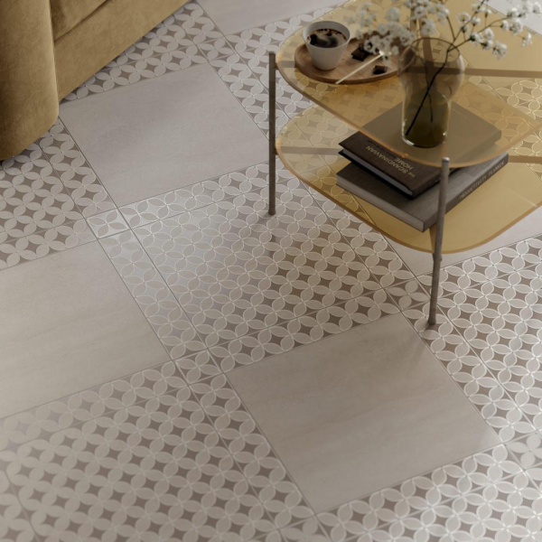 Карандаш Kerama Marazzi Туф бежевый светлый глянц 20х2, PFE033