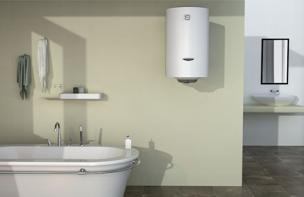 Водонагреватель электрический Ariston PRO 1 R 100 V PL круглый, 3700591