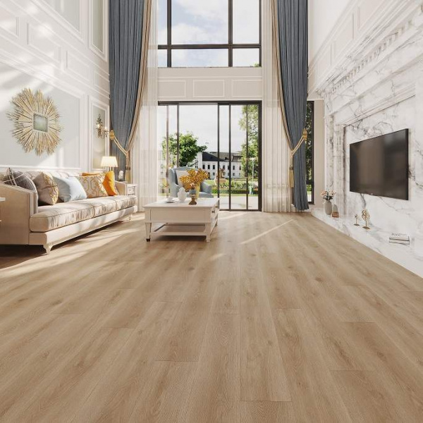 Ламинат SPC EVOFLOOR Коллекция Life Click Oak (Дуб) Samos (Самос)