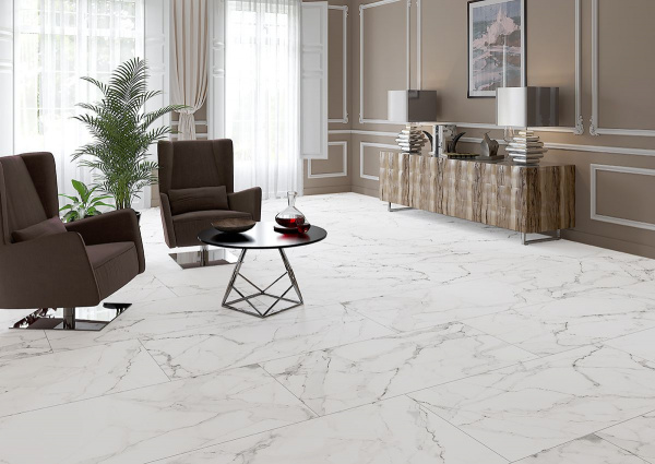 Керамогранит Axima Florence 600х1200 серая , УТ-00014624