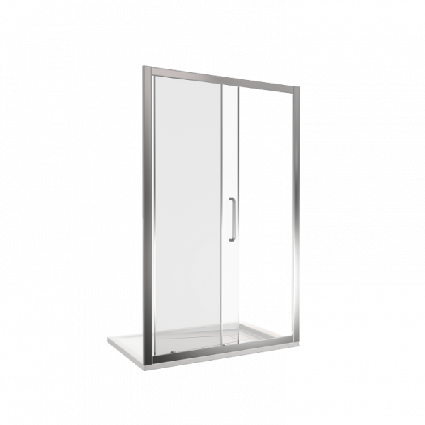 Душевые двери Bas NEO WTW-140-C-CH