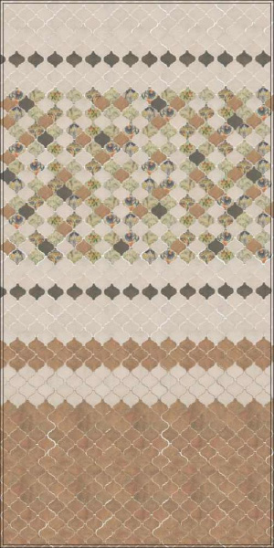 Декор Kerama Marazzi Арабески котто орнамент 6,5x6,5, OP\A163\65000