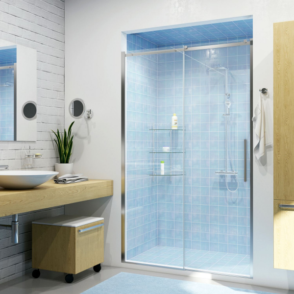 Душевые двери WasserKRAFT Dinkel, 58R30